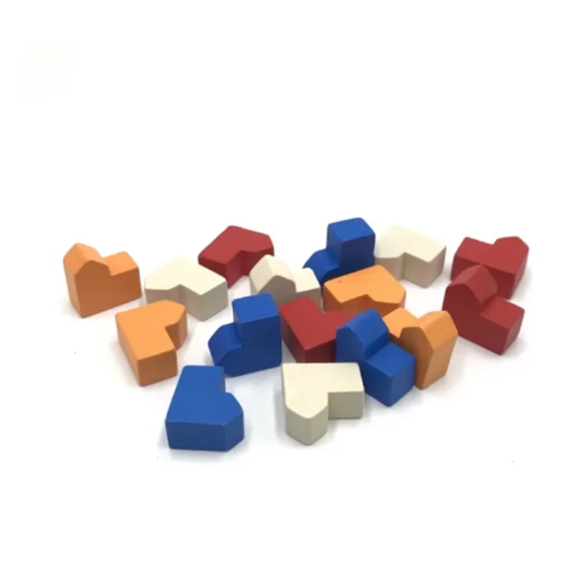 1 Set Ludo Seyahat Oyun Seti Y - Board Game Ludo incelemesi ve fiyatı
