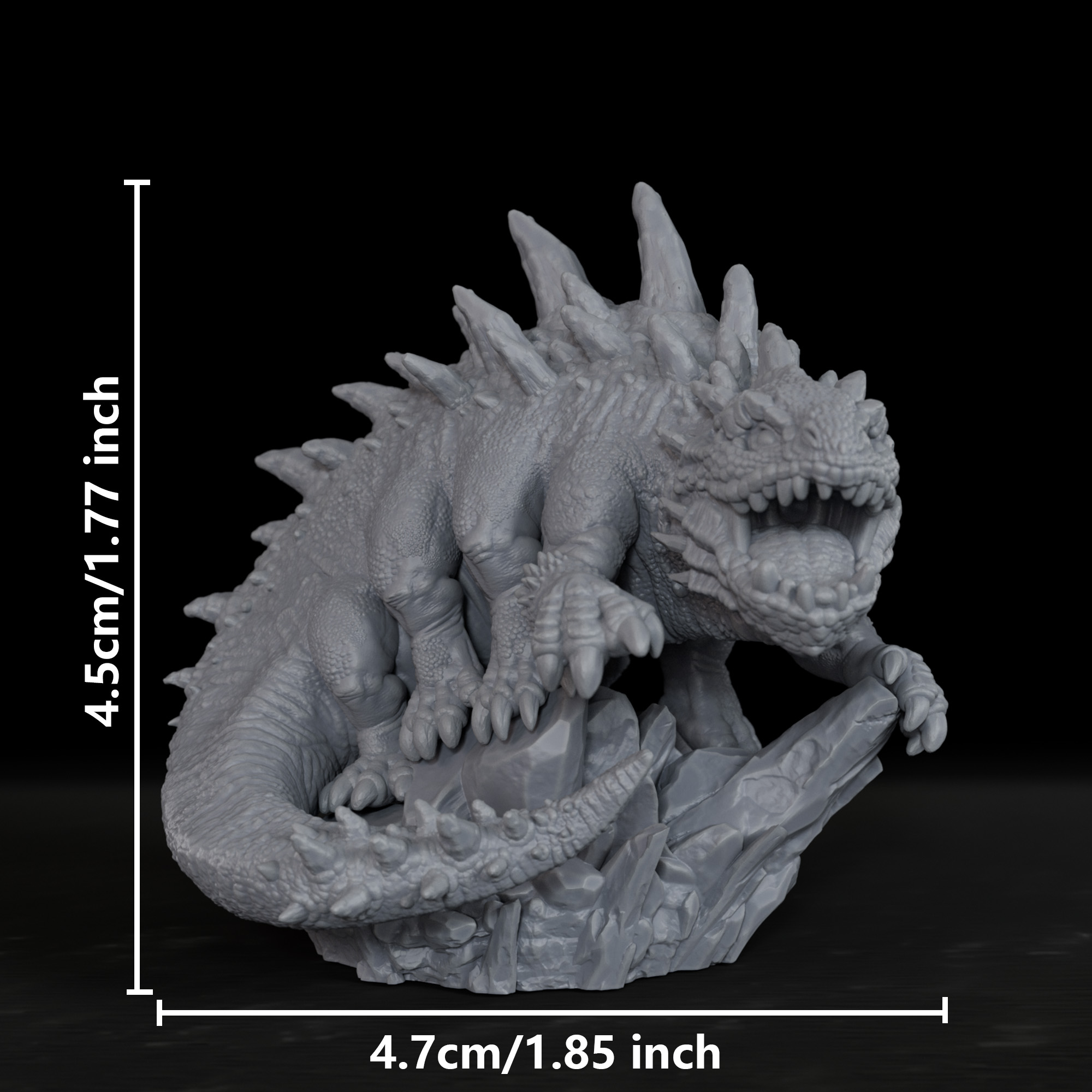 Fantasy Basilisk Minis - RPG M - Board Game Electronic Table incelemesi ve fiyatı