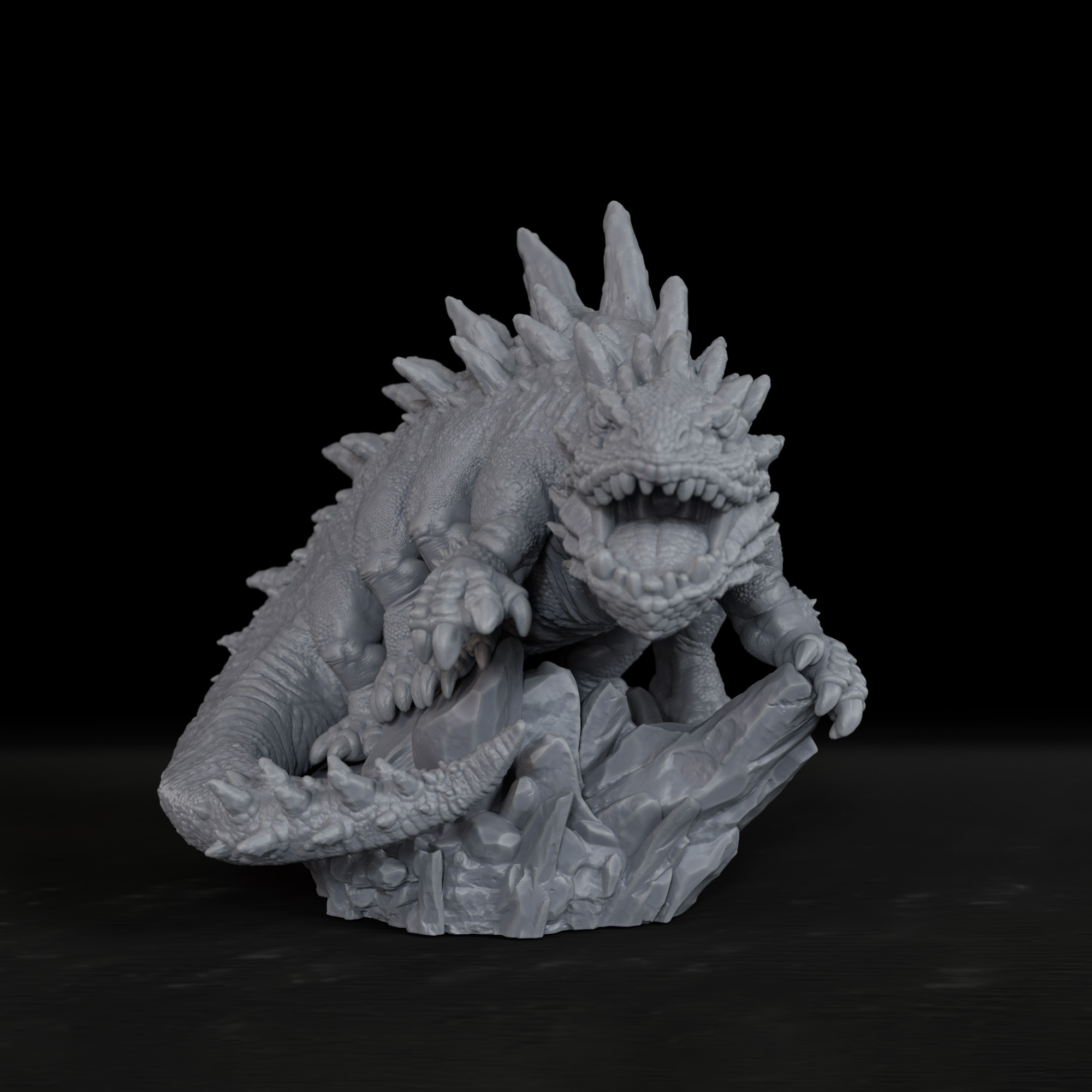 Fantasy Basilisk Minis - RPG M - Board Game Electronic Table incelemesi ve fiyatı