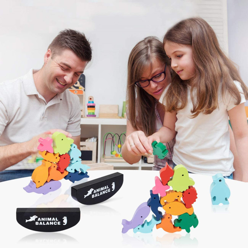 Yeni çocuk Montessori ahşap ha - Board Game Word incelemesi ve fiyatı