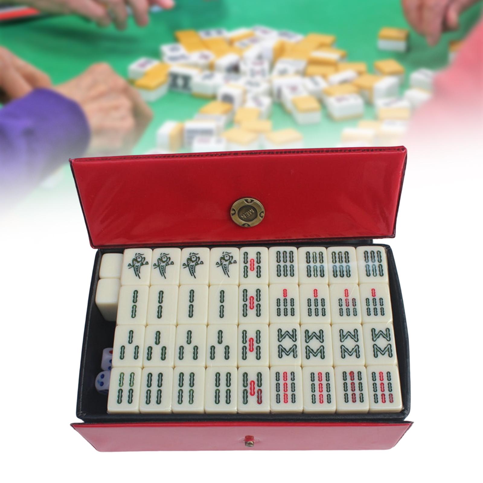 Taşınabilir komple Mahjong oyu - Board Game Dune incelemesi ve fiyatı