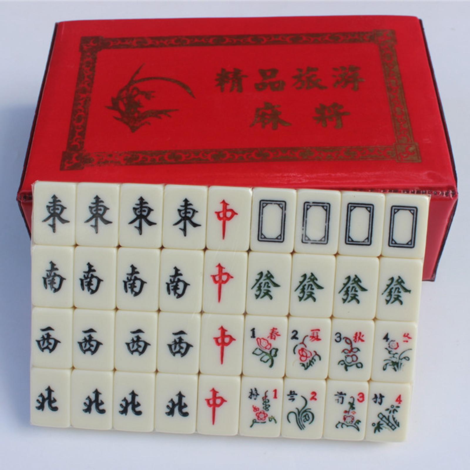 Taşınabilir komple Mahjong oyu - Board Game Dune incelemesi ve fiyatı