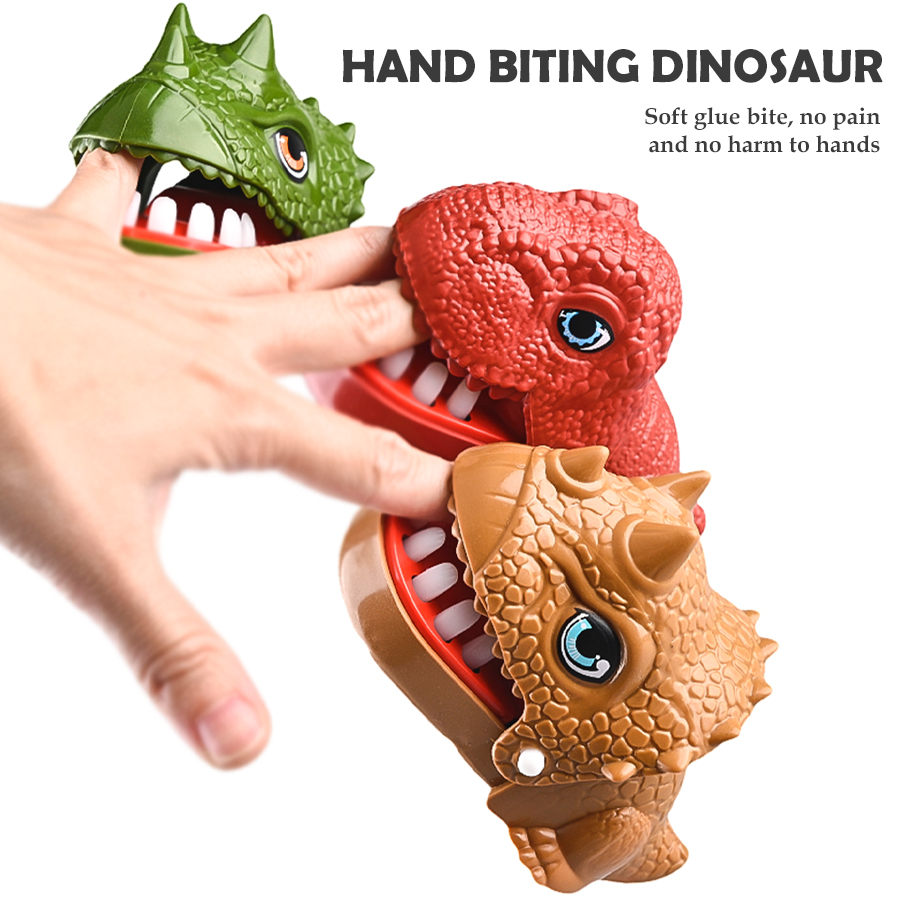 Dinozor Dişleri Isırma Parmak  - Board Game Electronic Table incelemesi ve fiyatı