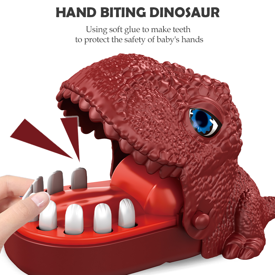 Dinozor Dişleri Isırma Parmak  - Board Game Electronic Table incelemesi ve fiyatı