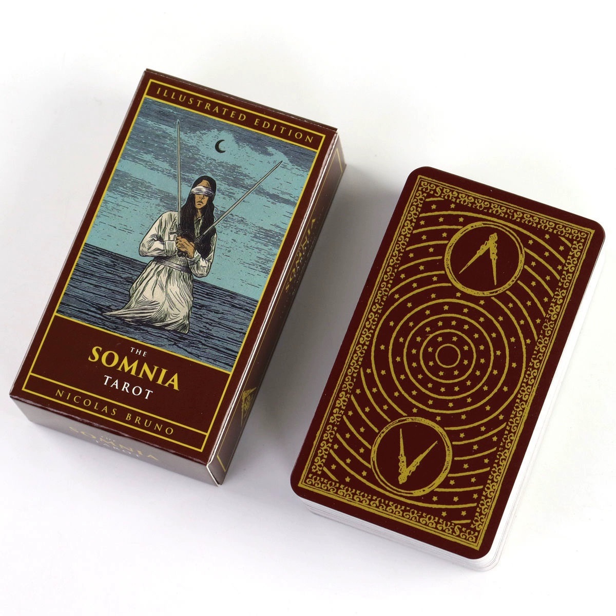 Tarot Kartları Kehanet Güverte - Board Game Quantum incelemesi ve fiyatı