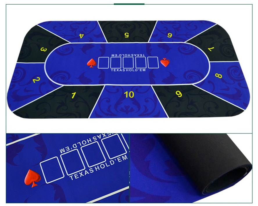 1.2*0.6 m Texas Hold'em Poker  - Board Game Digital incelemesi ve fiyatı