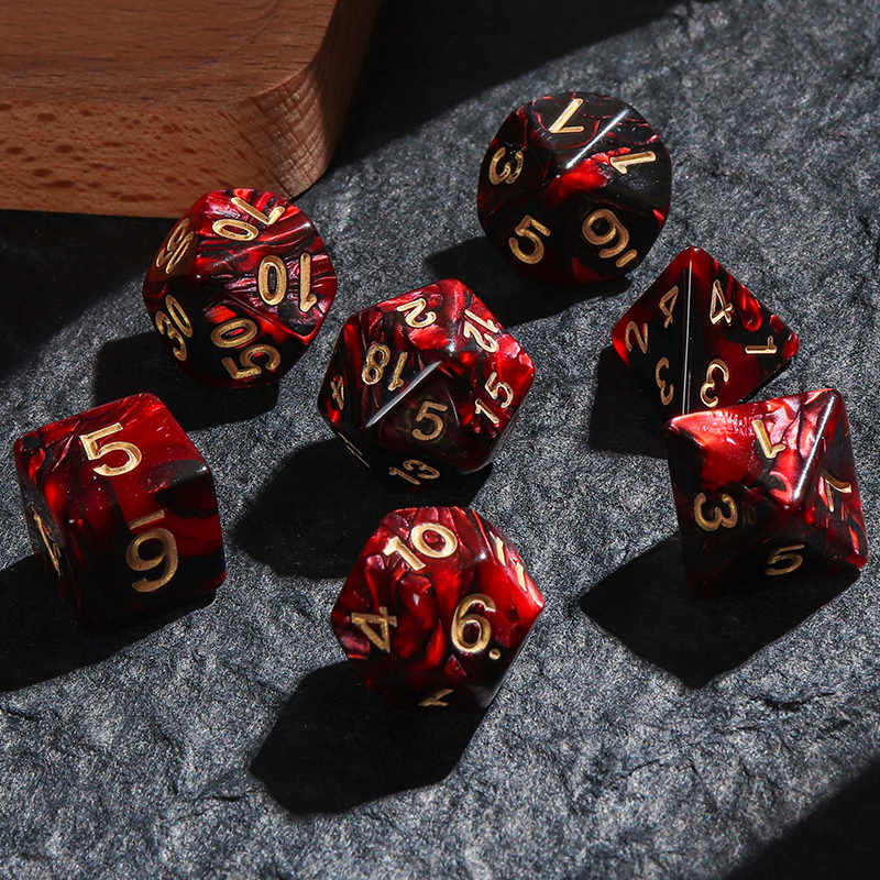Çokyüzlü Zar Çift renkler Kırm - Board Game Ludo incelemesi ve fiyatı