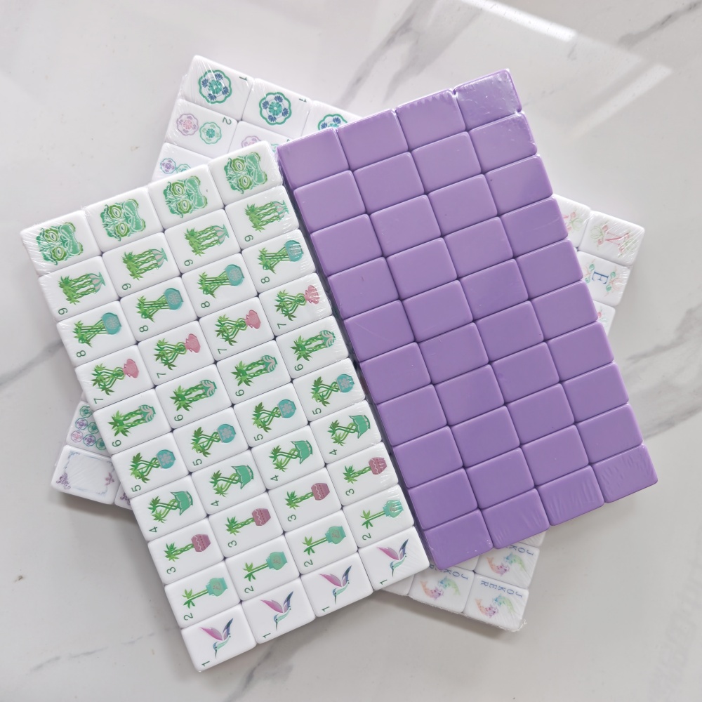 Taşınabilir Amerikan Mahjong O - Board Game Mahjong incelemesi ve fiyatı