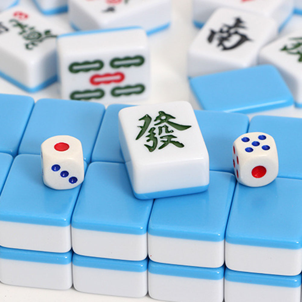 Taşınabilir Seyahat Mini Mahjo - Board Game Name incelemesi ve fiyatı