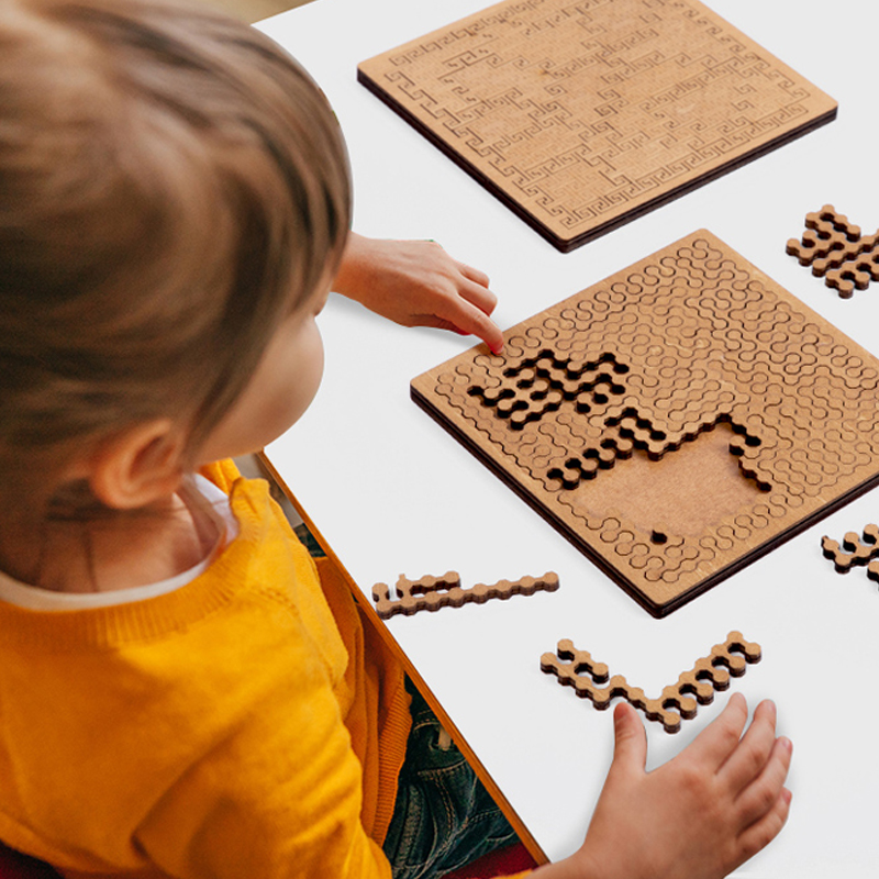 İmkansız Ahşap Yapboz Yetişkin - Board Game Name incelemesi ve fiyatı
