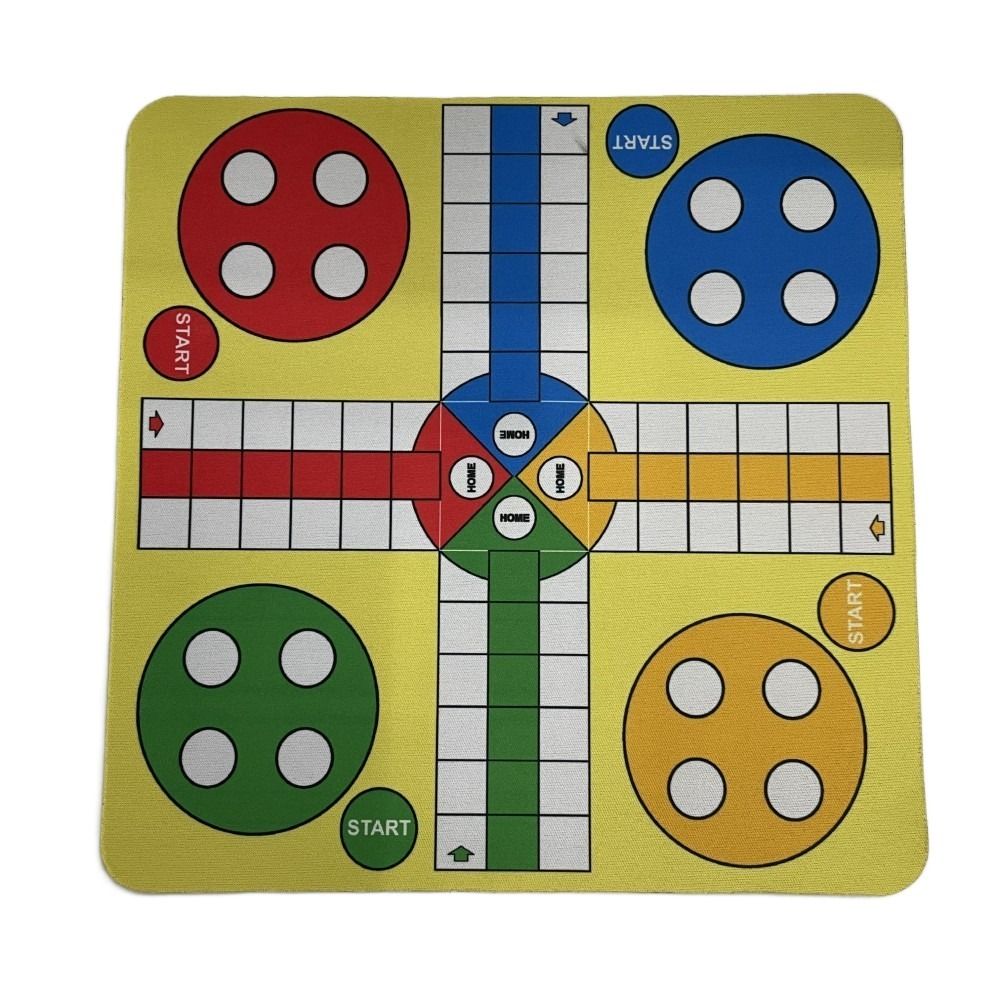 Fare Altlığı ile Aileler İçin  - Board Game Ludo incelemesi ve fiyatı
