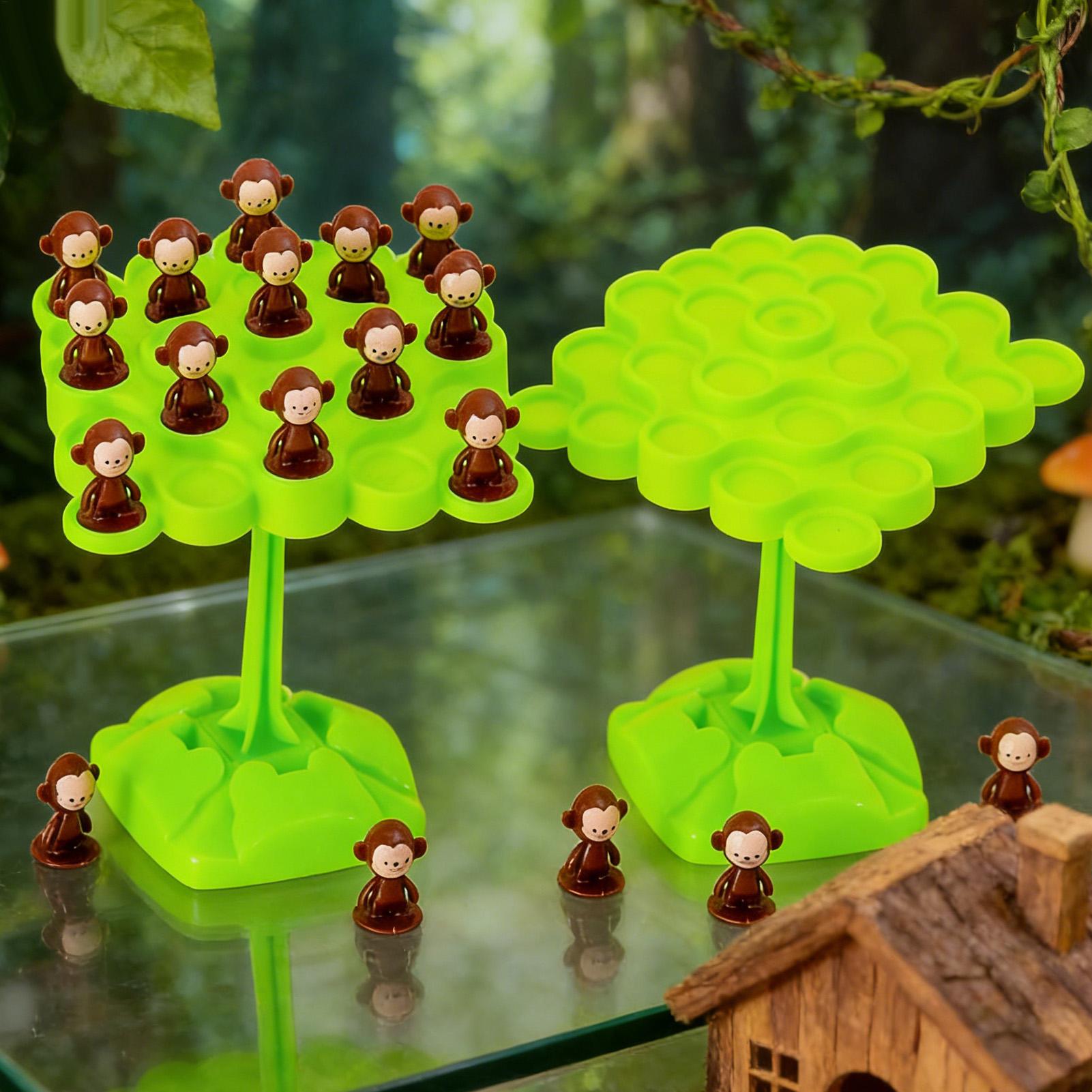 Maymun Denge Ağacı Odaklanma D - Board Game Word incelemesi ve fiyatı