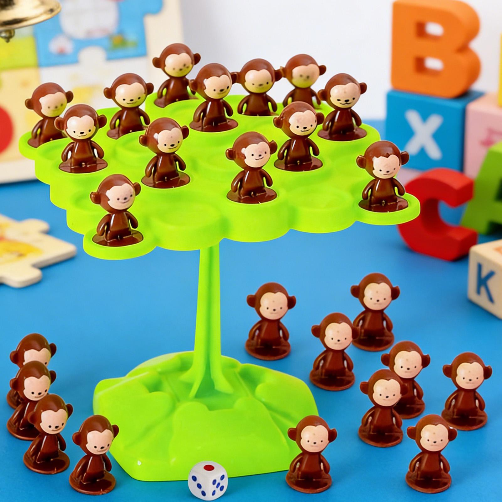 Maymun Denge Ağacı Odaklanma D - Board Game Word incelemesi ve fiyatı