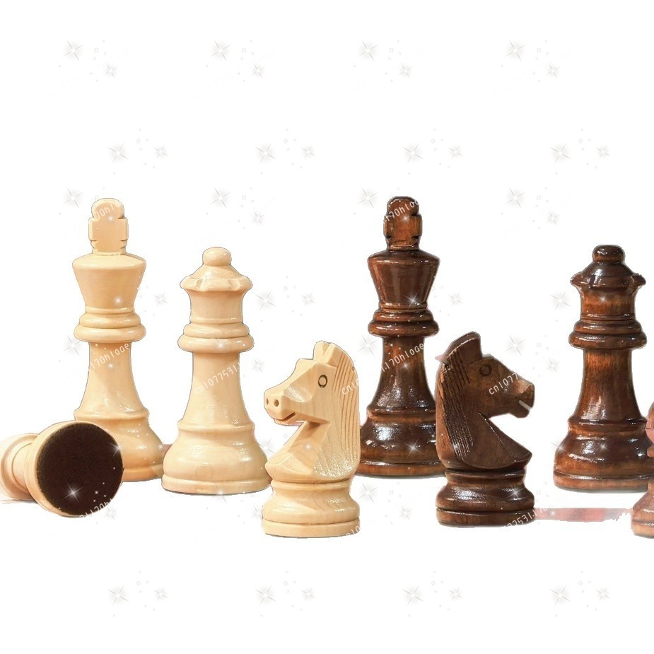 3,75 inç Standart Yarışma Büyü - Chess Set Wooden incelemesi ve fiyatı
