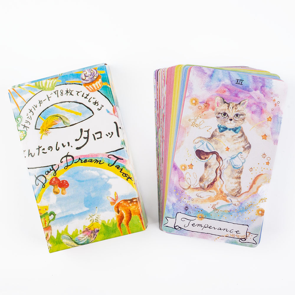 Gün Rüya Tarot 78 Adet Eğlence - Board Game Quantum incelemesi ve fiyatı