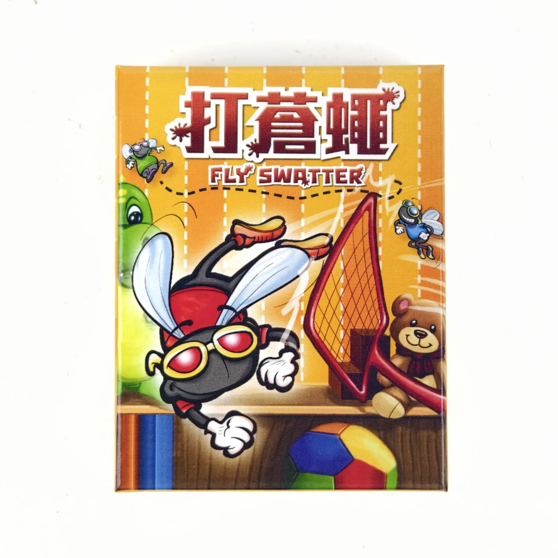 Fly-Sapping Çift Dilli Aile Pa - Board Game English For Kids incelemesi ve fiyatı