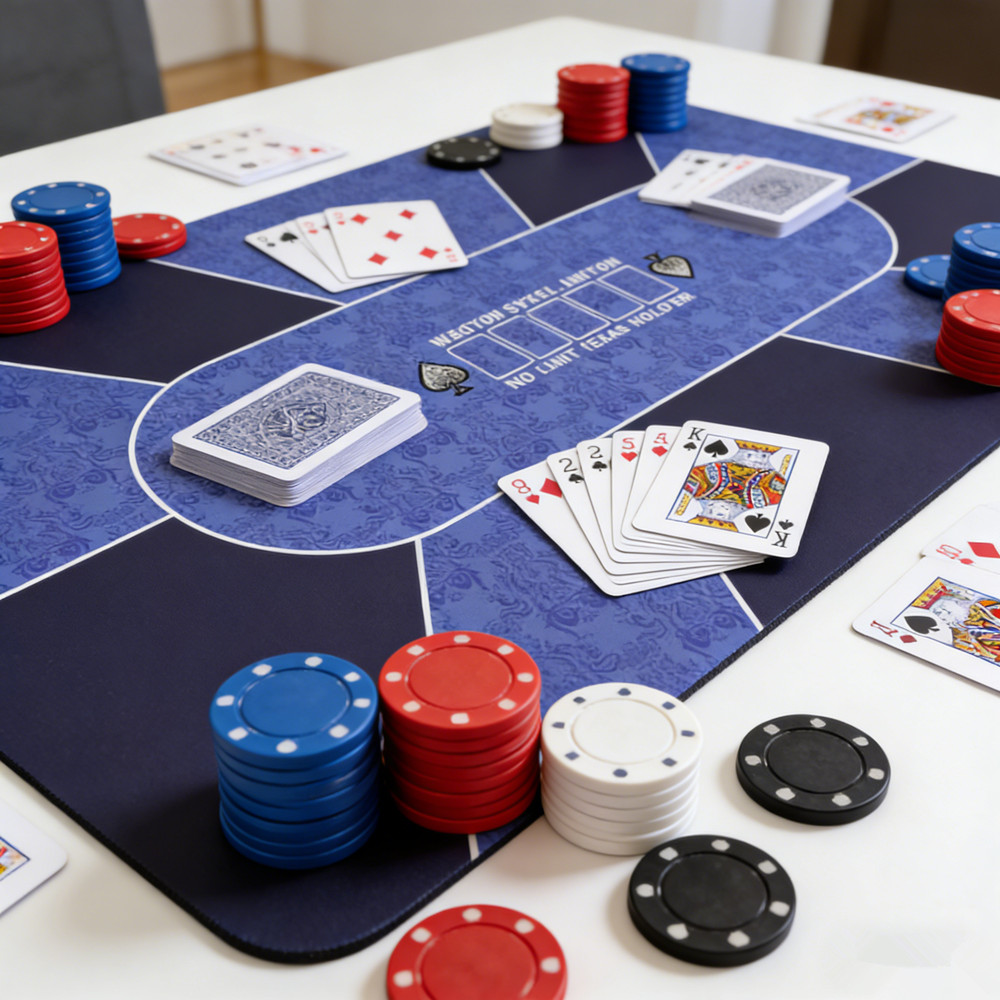 Kumarhane Çoklu Oyunculu Texas - Board Game Mahjong incelemesi ve fiyatı