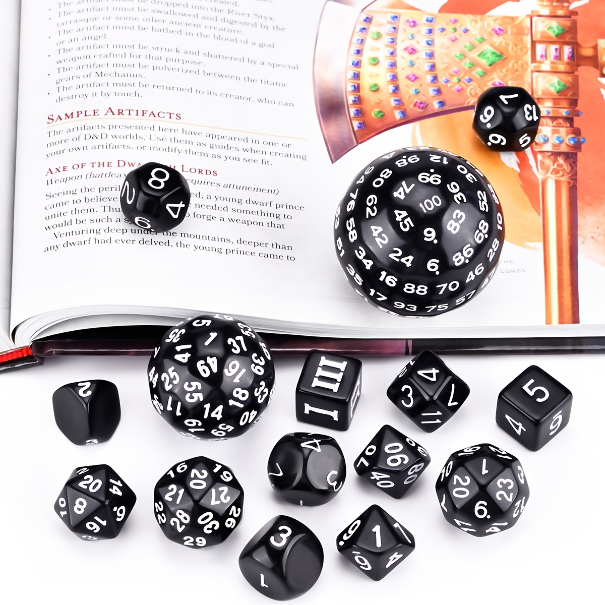 D3-D100 siyah taban çokyüzlü z - Board Game Pandemic incelemesi ve fiyatı