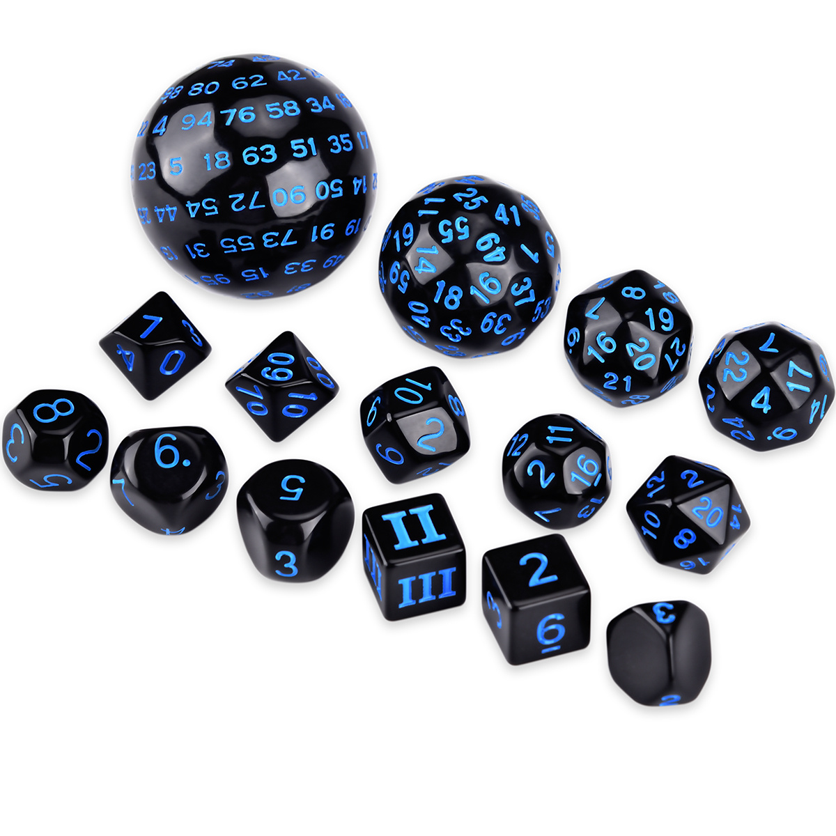 D3-D100 siyah taban çokyüzlü z - Board Game Pandemic incelemesi ve fiyatı