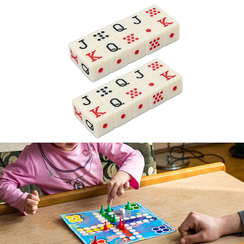 10 adet/takım 16mm kare köşe a - Board Game Ludo incelemesi ve fiyatı