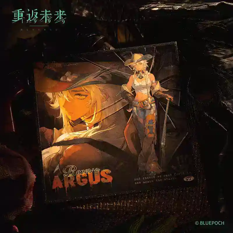 Orijinal Anime Reverse:1999 Tu - Board Game Illustrator incelemesi ve fiyatı