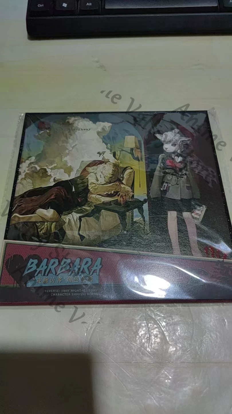 Orijinal Anime Reverse:1999 Tu - Board Game Illustrator incelemesi ve fiyatı