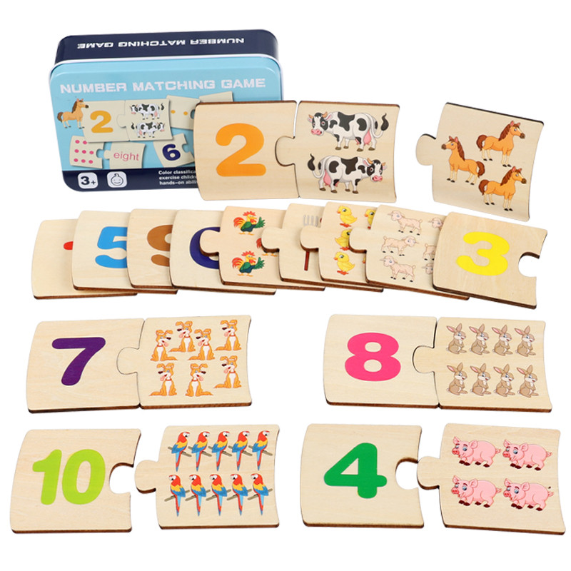 Çocuklar İçin Demir Kutu Numar - Board Game Word incelemesi ve fiyatı