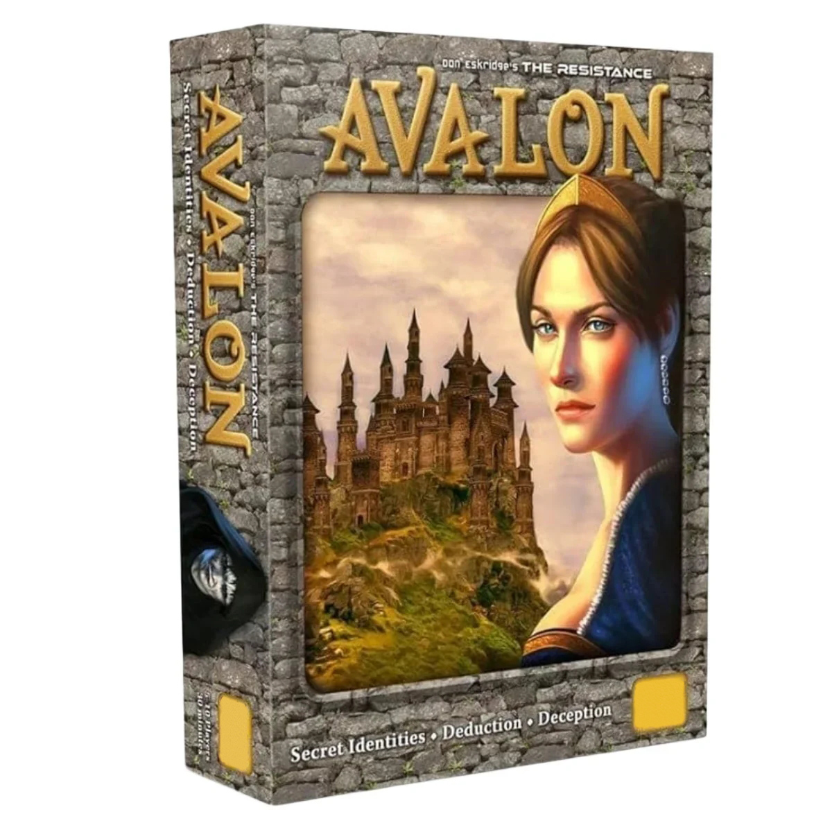 Yeni Masa Oyunu The Resistance - Board Game Coup incelemesi ve fiyatı