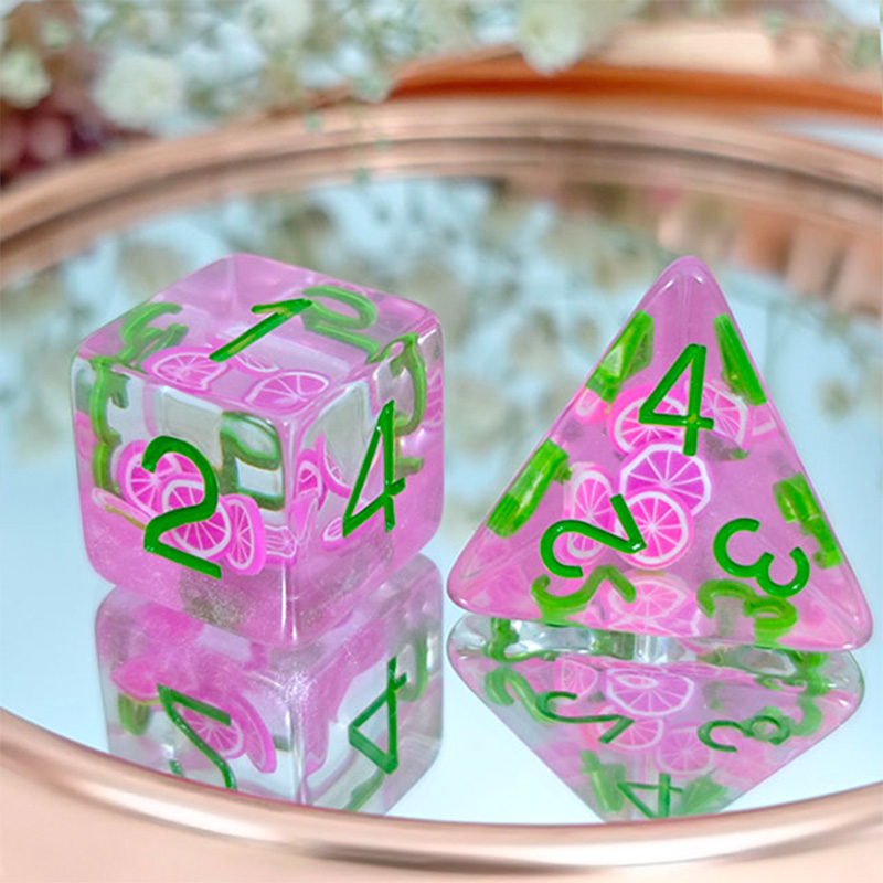 7 adet/takım Zar Tahta Oyunlar - Board Game Digital incelemesi ve fiyatı