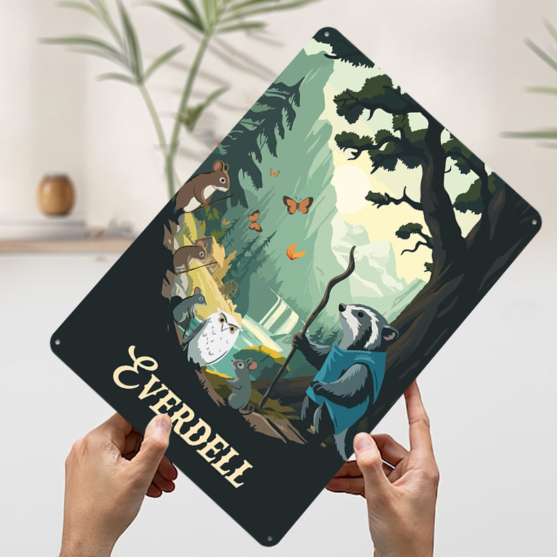 Everdell Masa Oyunu İlhamı Mad - Board Game Inspiration incelemesi ve fiyatı