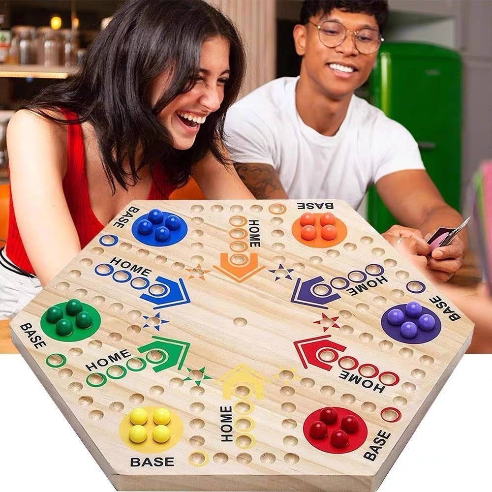 Mermer Oyun Masa Oyunu Çift Ta - Board Game Ludo incelemesi ve fiyatı