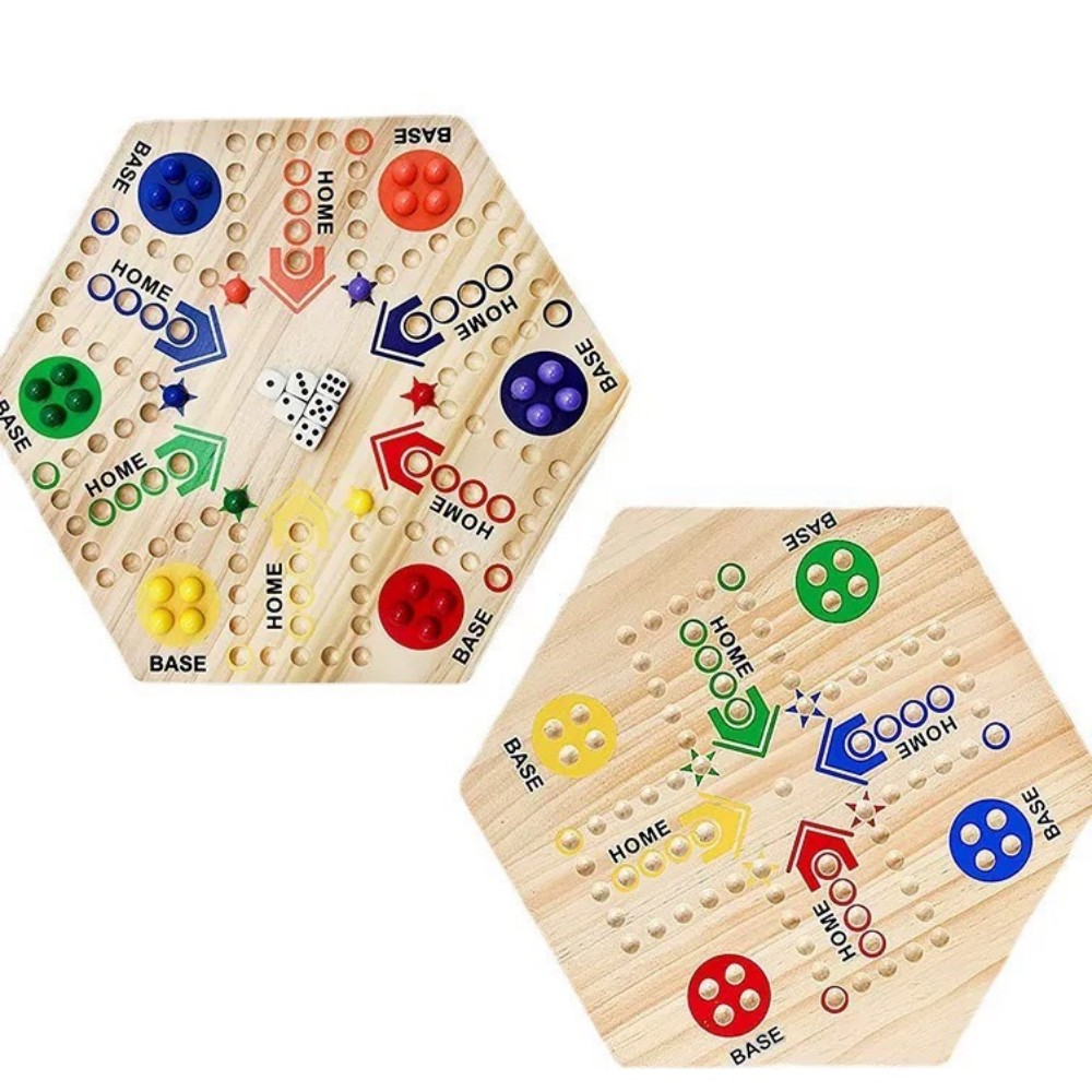 Mermer Oyun Masa Oyunu Çift Ta - Board Game Ludo incelemesi ve fiyatı