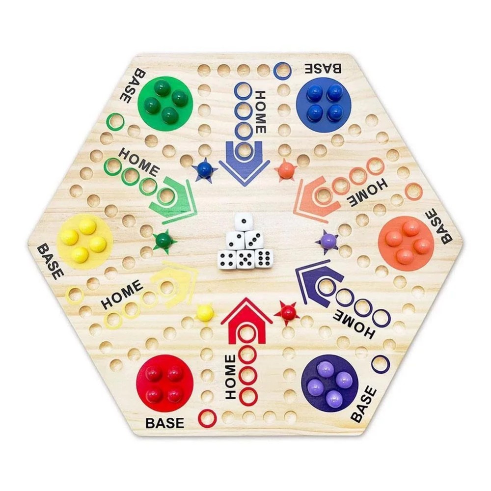 Mermer Oyun Masa Oyunu Çift Ta - Board Game Ludo incelemesi ve fiyatı