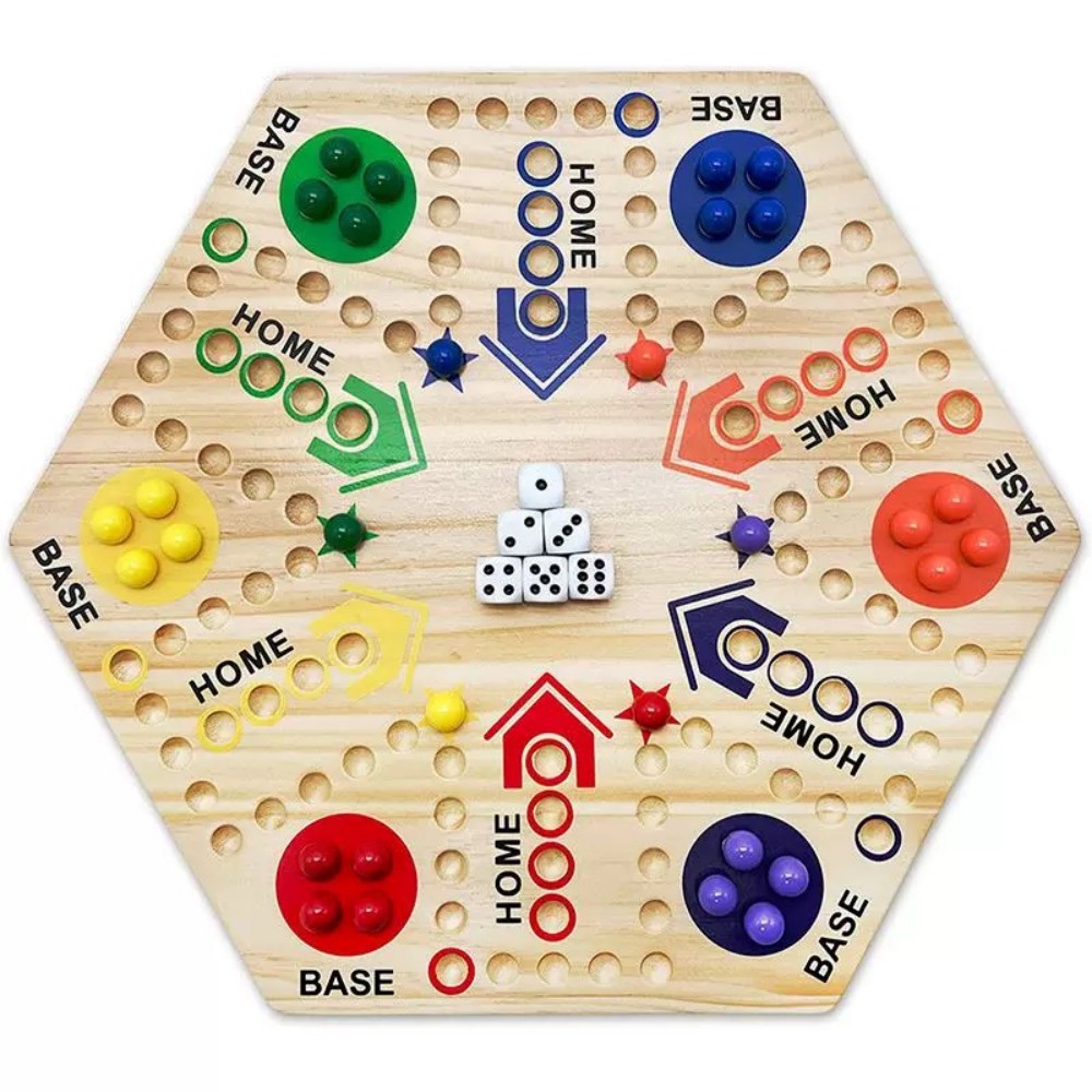 Mermer Oyun Masa Oyunu Çift Ta - Board Game Ludo incelemesi ve fiyatı