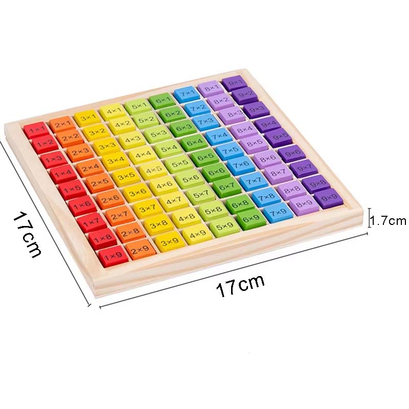 Montessori Çocuk Eğitici Oyunc - Board Game Word incelemesi ve fiyatı