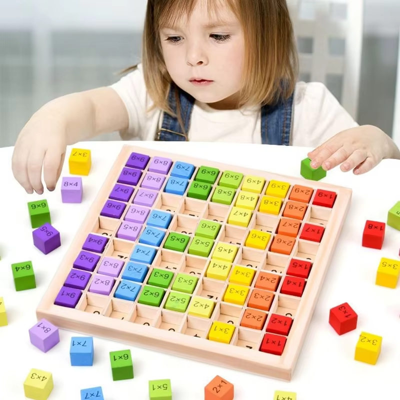 Montessori Çocuk Eğitici Oyunc - Board Game Word incelemesi ve fiyatı