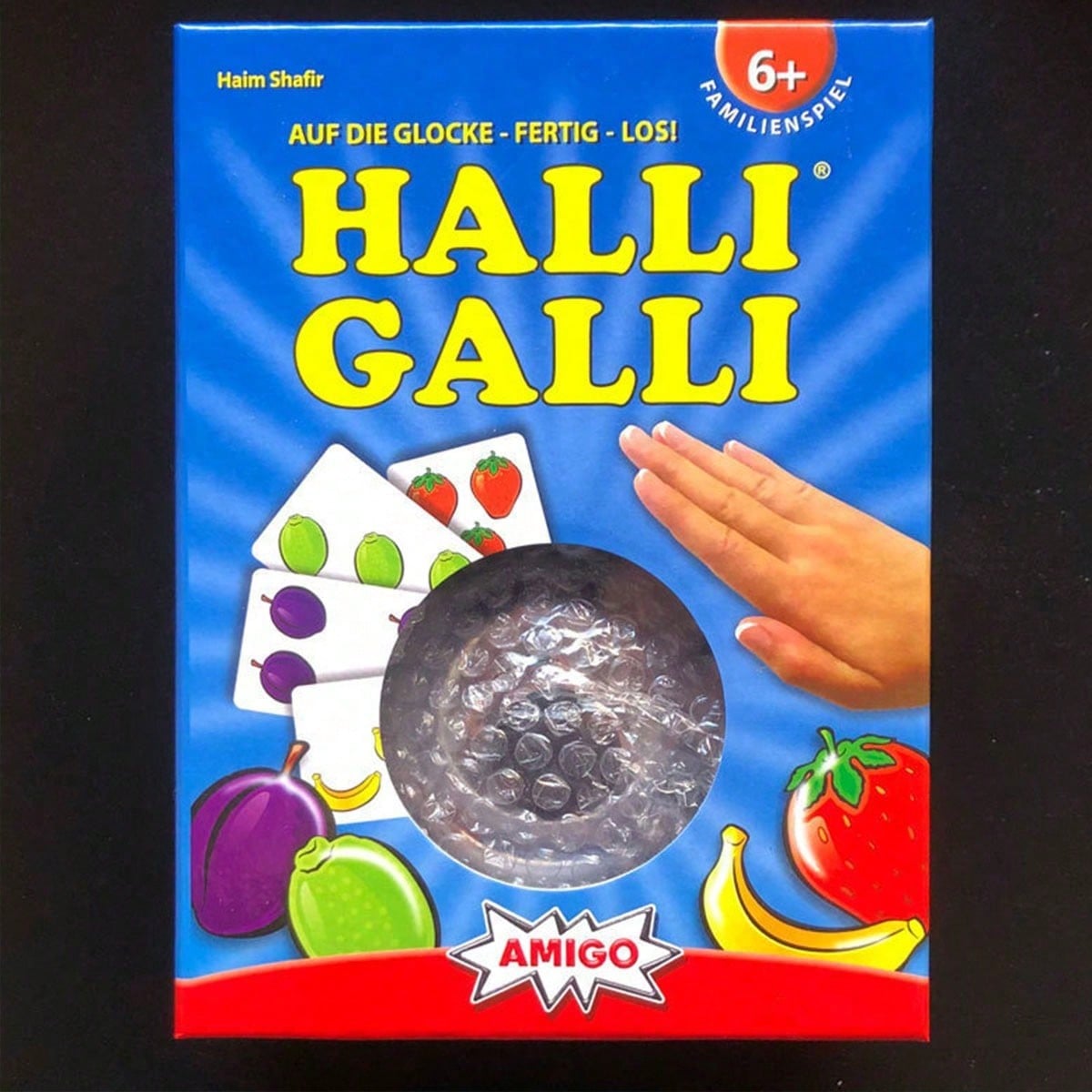 1 Halli Galli Aile Toplantı Oy - Board Game Name incelemesi ve fiyatı