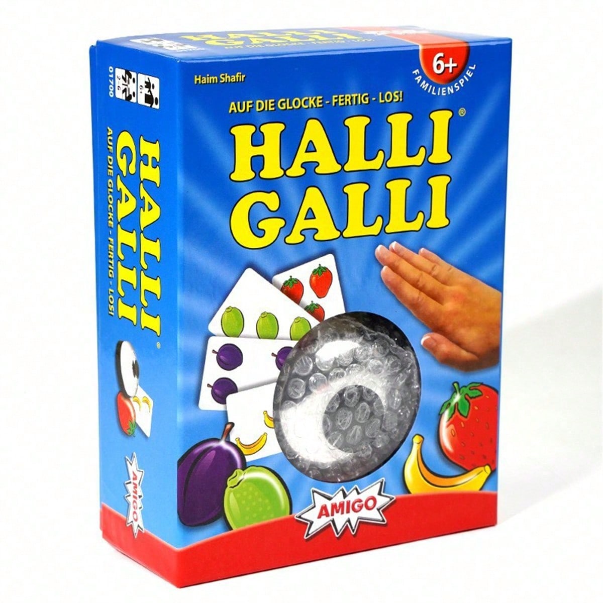 1 Halli Galli Aile Toplantı Oy - Board Game Name incelemesi ve fiyatı