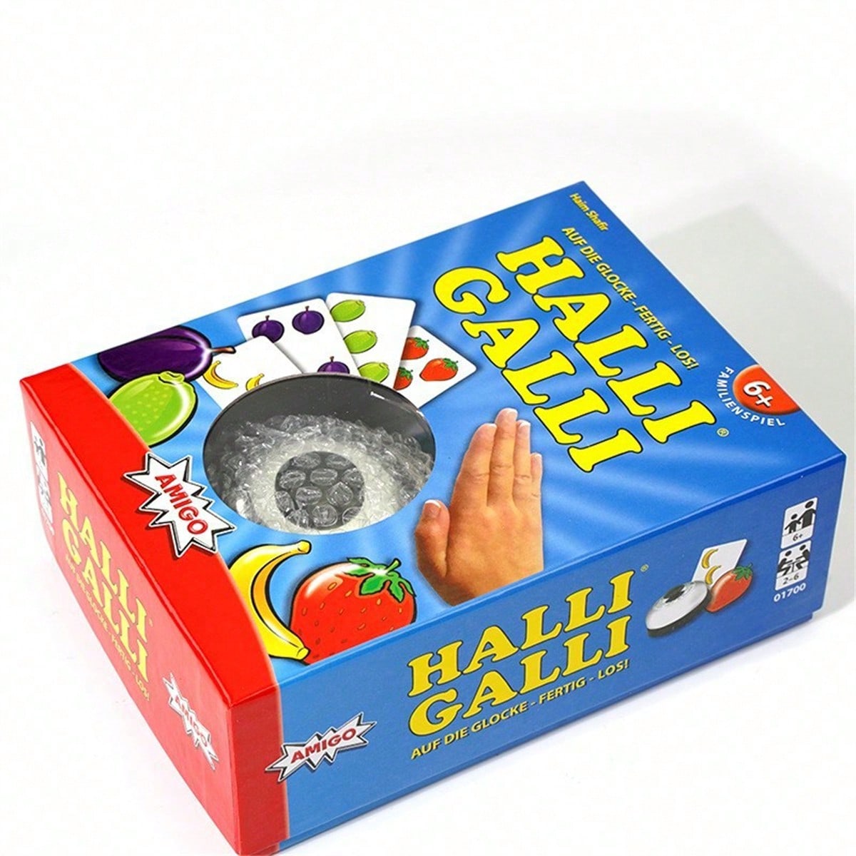 1 Halli Galli Aile Toplantı Oy - Board Game Name incelemesi ve fiyatı