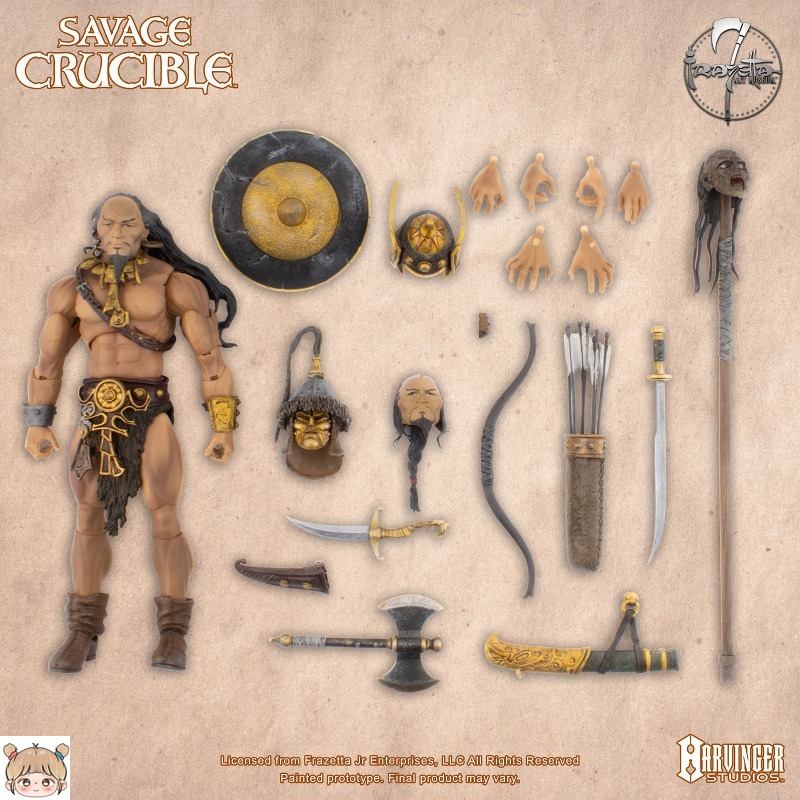 Harvinger Studios Savage Cruci - Board Game Dune incelemesi ve fiyatı