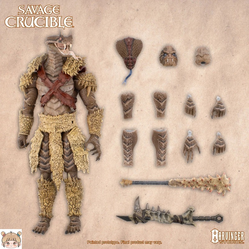 Harvinger Studios Savage Cruci - Board Game Dune incelemesi ve fiyatı
