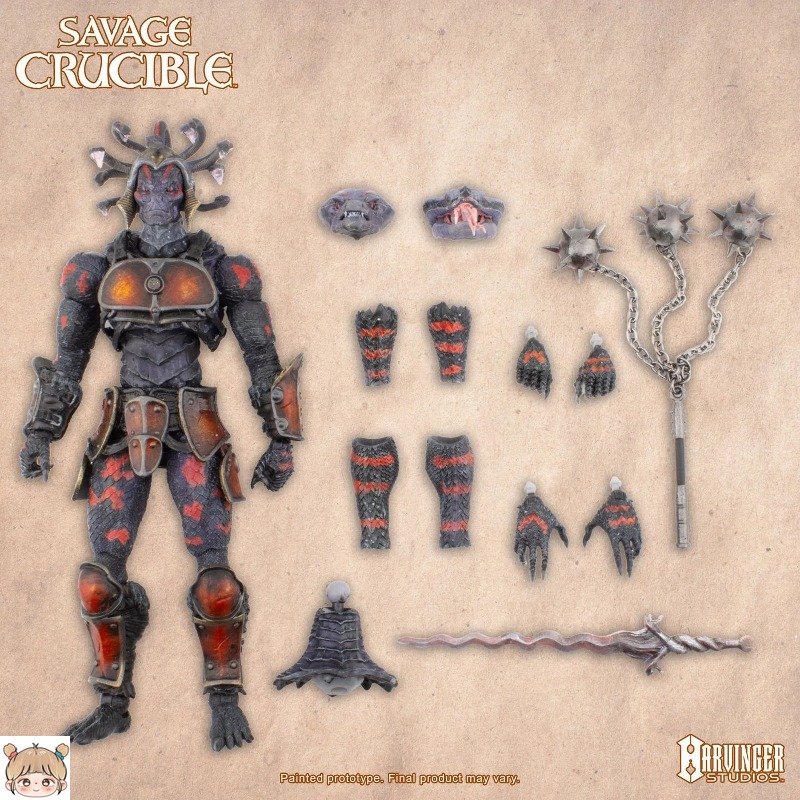 Harvinger Studios Savage Cruci - Board Game Dune incelemesi ve fiyatı
