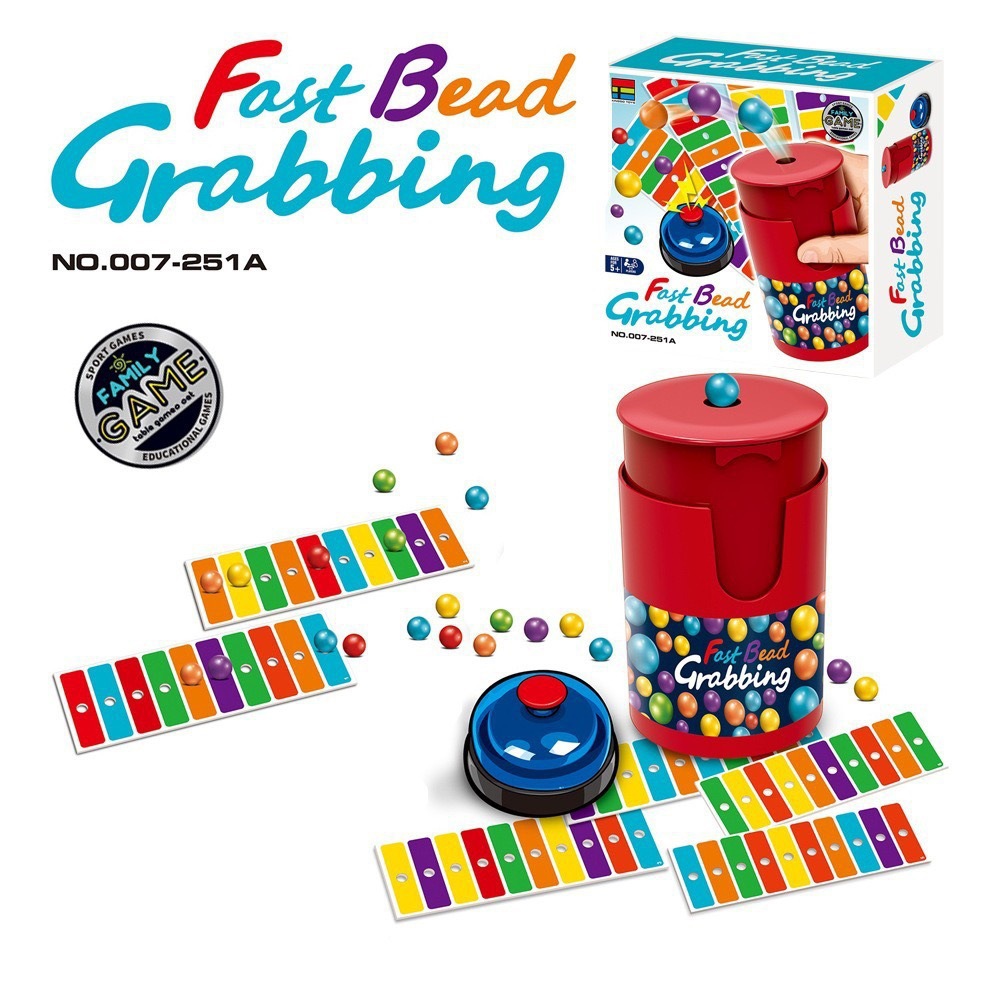 İki Oyuncu İçin Hızlı Boncuk T - Board Game Name incelemesi ve fiyatı