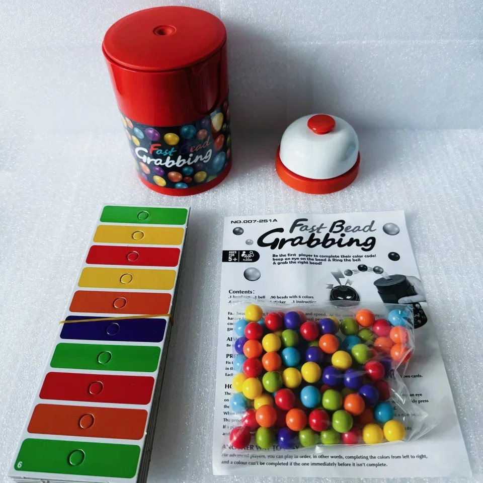 İki Oyuncu İçin Hızlı Boncuk T - Board Game Name incelemesi ve fiyatı