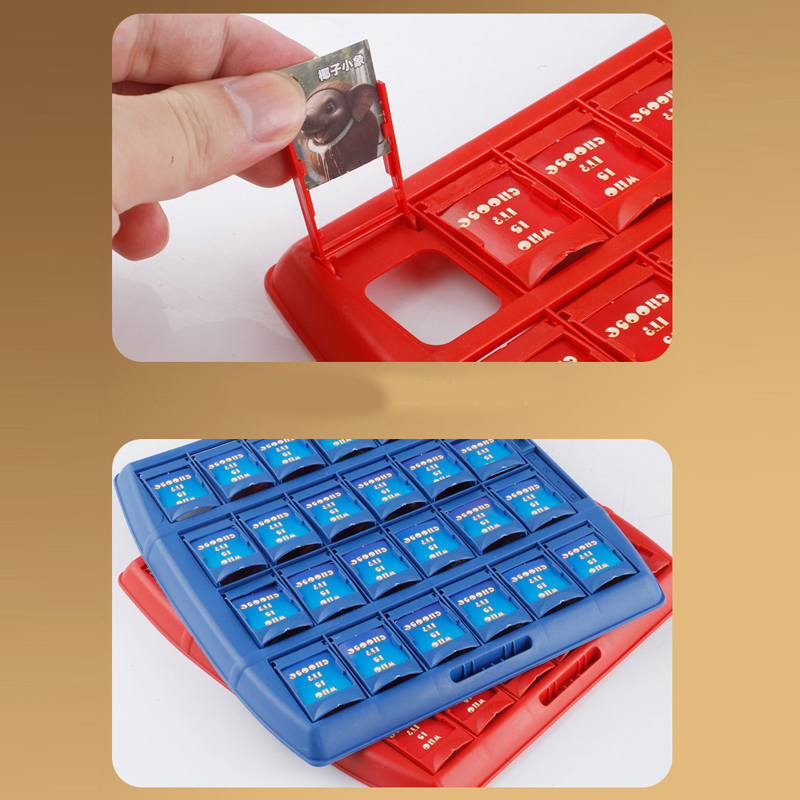 Tahmin Et Ben Kimim? Tahmin Oy - Board Game Who Is It incelemesi ve fiyatı