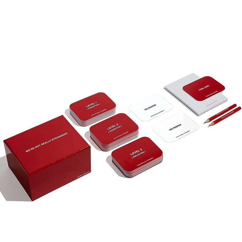 Biz gerçekten yabancı kart oyu - Board Game Coup incelemesi ve fiyatı