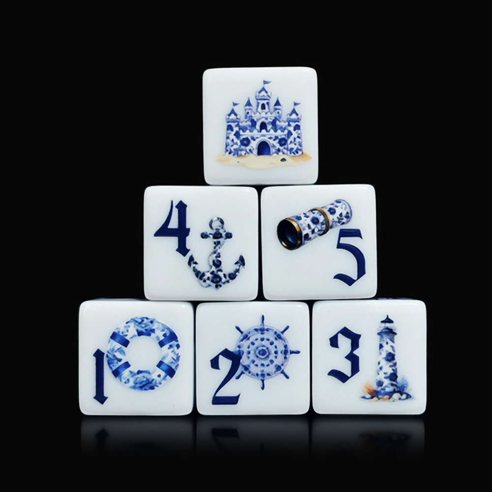 12 adet mavi denizcilik 16MM b - Board Game Electronic Table incelemesi ve fiyatı