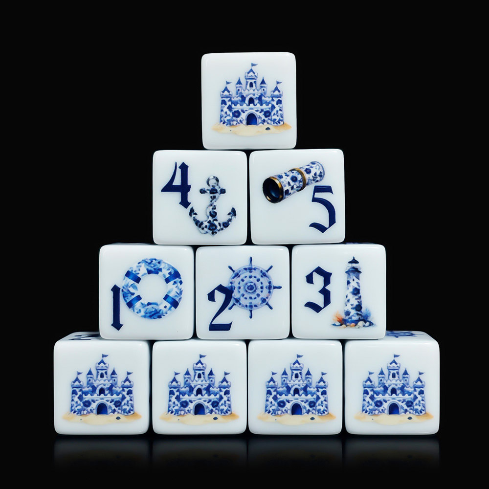12 adet mavi denizcilik 16MM b - Board Game Electronic Table incelemesi ve fiyatı
