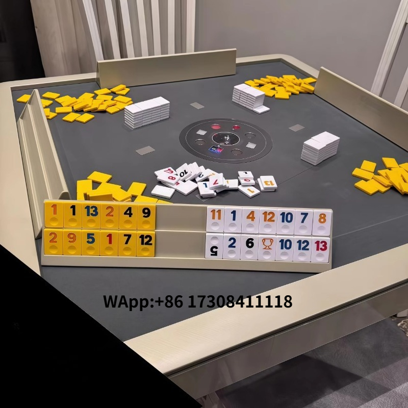 Inean Play Otomatik Karıştırma - Board Game Electronic Table incelemesi ve fiyatı