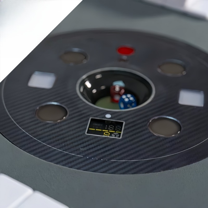 Inean Play Otomatik Karıştırma - Board Game Electronic Table incelemesi ve fiyatı